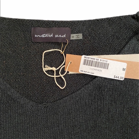 Cropped sweater - Picture 2 of 3